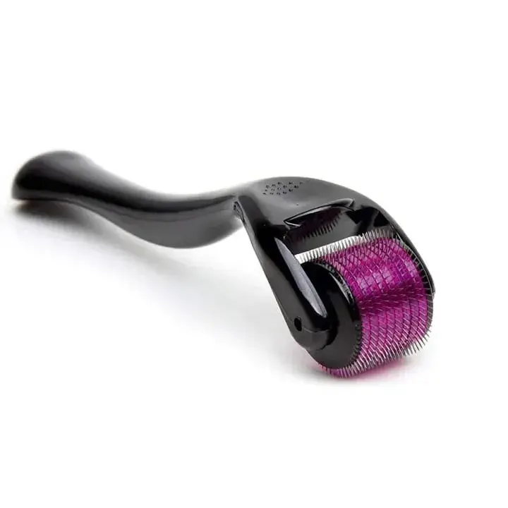 Derma Roller 0.5mm 540 titanium needles - DrutoBD