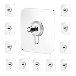 10pcs Strong Self Adhesive Wall Hooks price in Bangladesh - DrutoBD