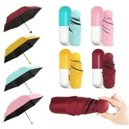 Capsule Umbrella Price in Bangladesh - DrutoBD