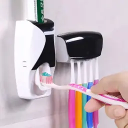 Automatic Toothpaste Dispenser price in Bangladesh - DrutoBD