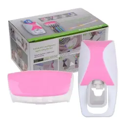 JINXIN-300 Automatic Toothpaste Dispenser packaging box - DrutoBD