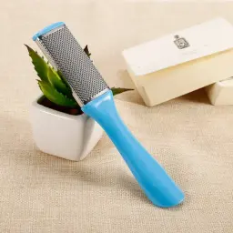 Foot Pedicure Tool Callus Remover before and after - DrutoBD