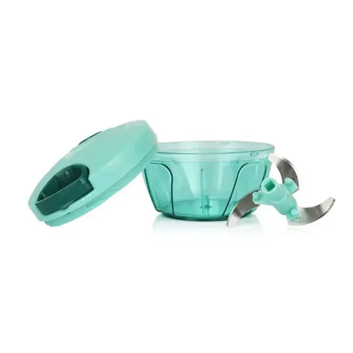 Mini Manual Vegetable Chopper — ছবি 5