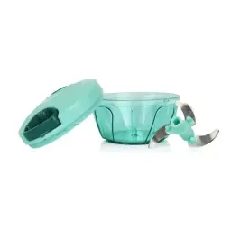 Mini Manual Vegetable Chopper — ছবি 5