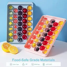 Ice Ball Tray with fruit ice balls price in Bangladesh - DrutoBD