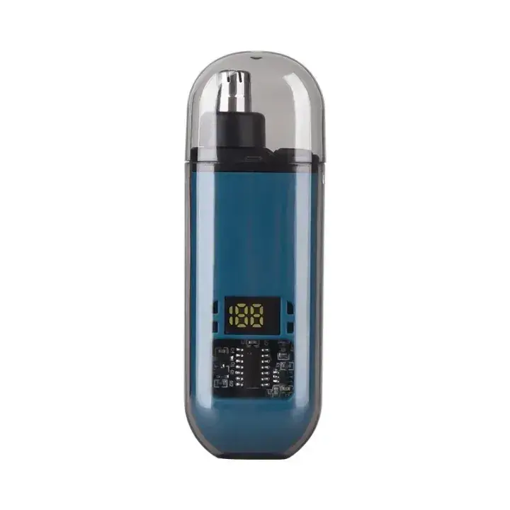 CASIFY WBT01 Ear Nose Hair Trimmer blue color variant - DrutoBD