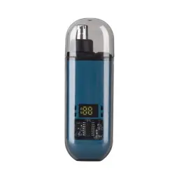 CASIFY WBT01 Ear Nose Hair Trimmer blue color variant - DrutoBD