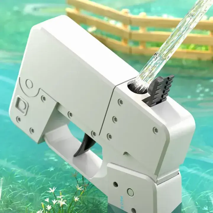 Water filling port of the mobile water gun - DrutoBD