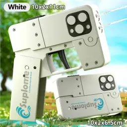 Portable toy water gun for kids - DrutoBD
