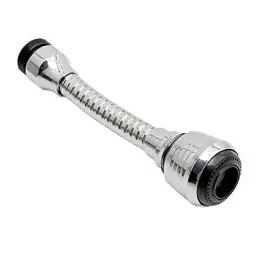 360 Degree Rotating Water Tap Extender nozzle - DrutoBD
