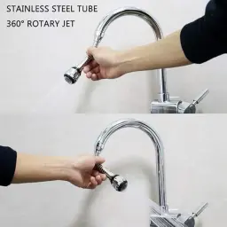 Kitchen Sink Faucet Sprayer attachment - DrutoBD