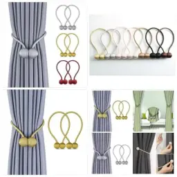 Magnetic Curtain Tieback price in Bangladesh - DrutoBD