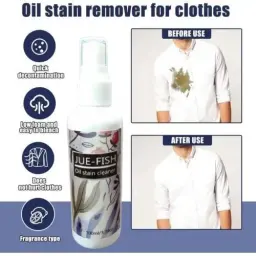 Emergency stain rescue cleaner for white shirts - DrutoBD