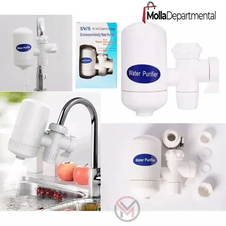 SWS Hi-Tech Ceramic Cartridge Water Purifier parts - DrutoBD