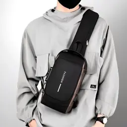 Anti-theft Crossbody Bag price in Bangladesh - DrutoBD