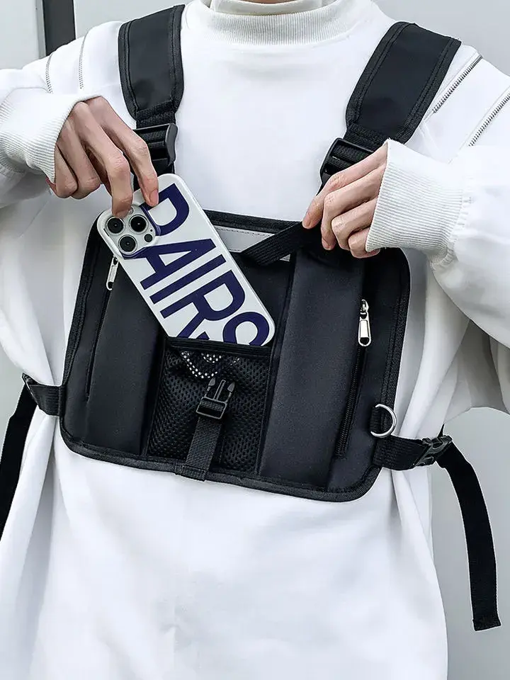 Trendy Vest Bag