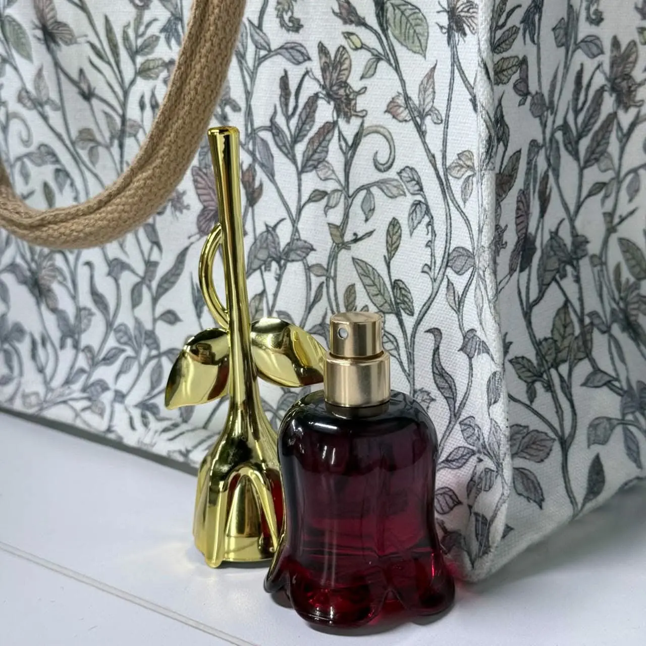 Midnight Rose perfume  50 M.L — ছবি 6
