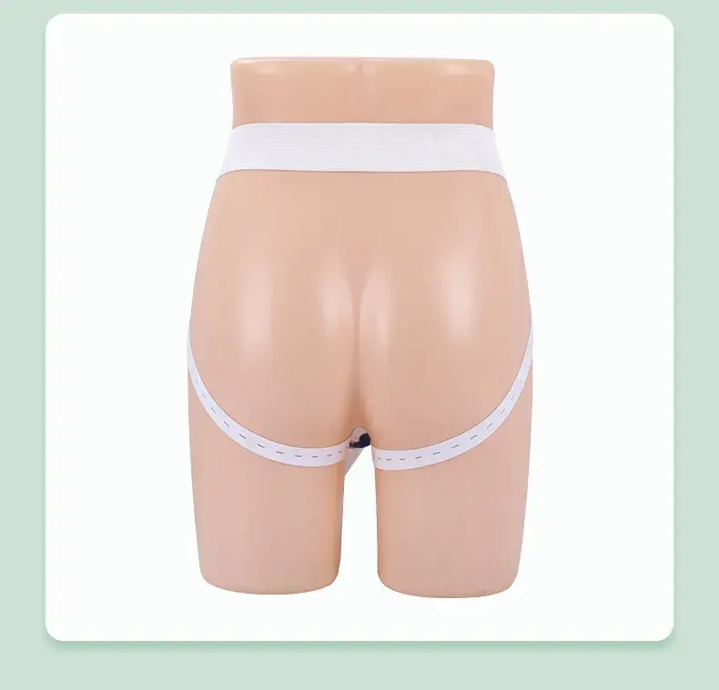Silicone Breathable Urinal Bags (2plastic bag) — ছবি 7