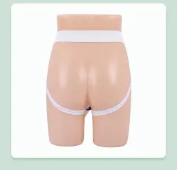 Silicone Breathable Urinal Bags (2plastic bag) — ছবি 7