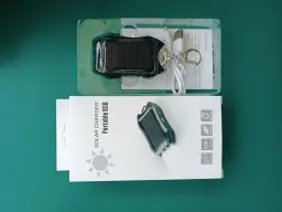 Solar Power Bank light — ছবি 6