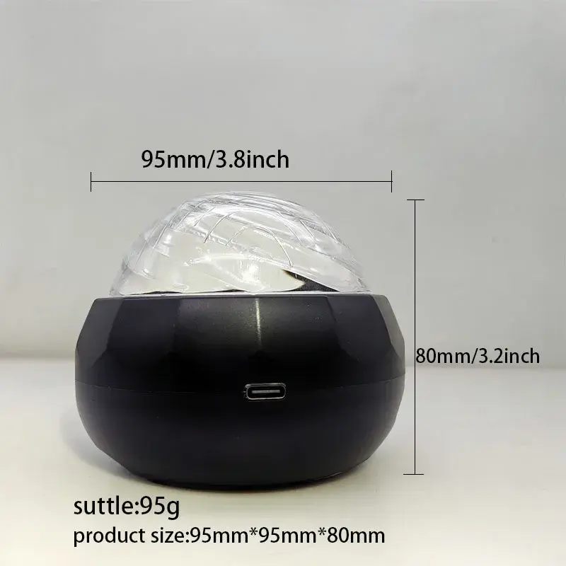 Sky Night Light Projector Lamp — ছবি 6