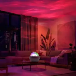 Sky Night Light Projector Lamp — ছবি 12