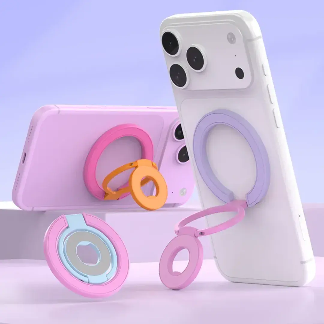 Double-Sided Magnetic Metal Hook