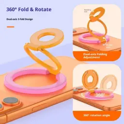 Double-Sided Magnetic Metal Hook — ছবি 3