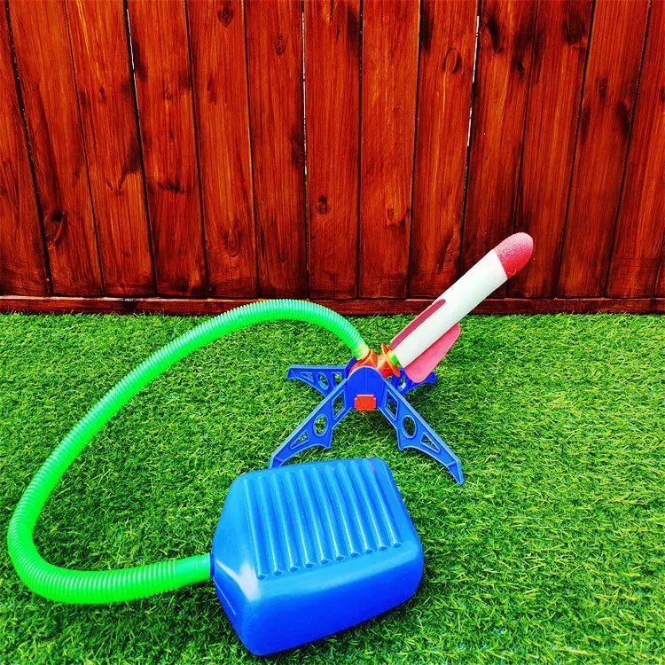 Foot flying Rocket Launcher toys (without light) — ছবি 6
