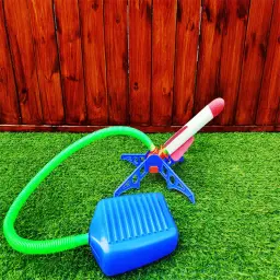 Foot flying Rocket Launcher toys (without light) — ছবি 6