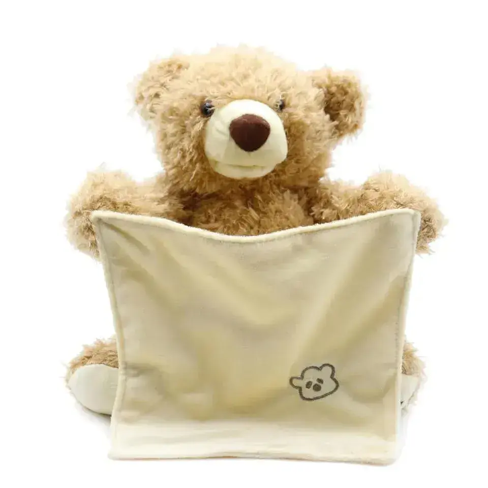 Hide-And-Seek Talking Bear