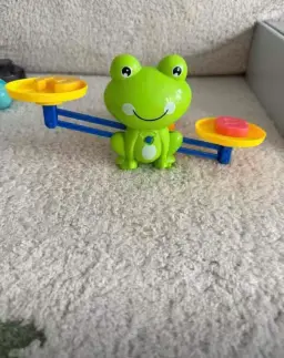 Frog Balance Math Educational Toy — ছবি 7