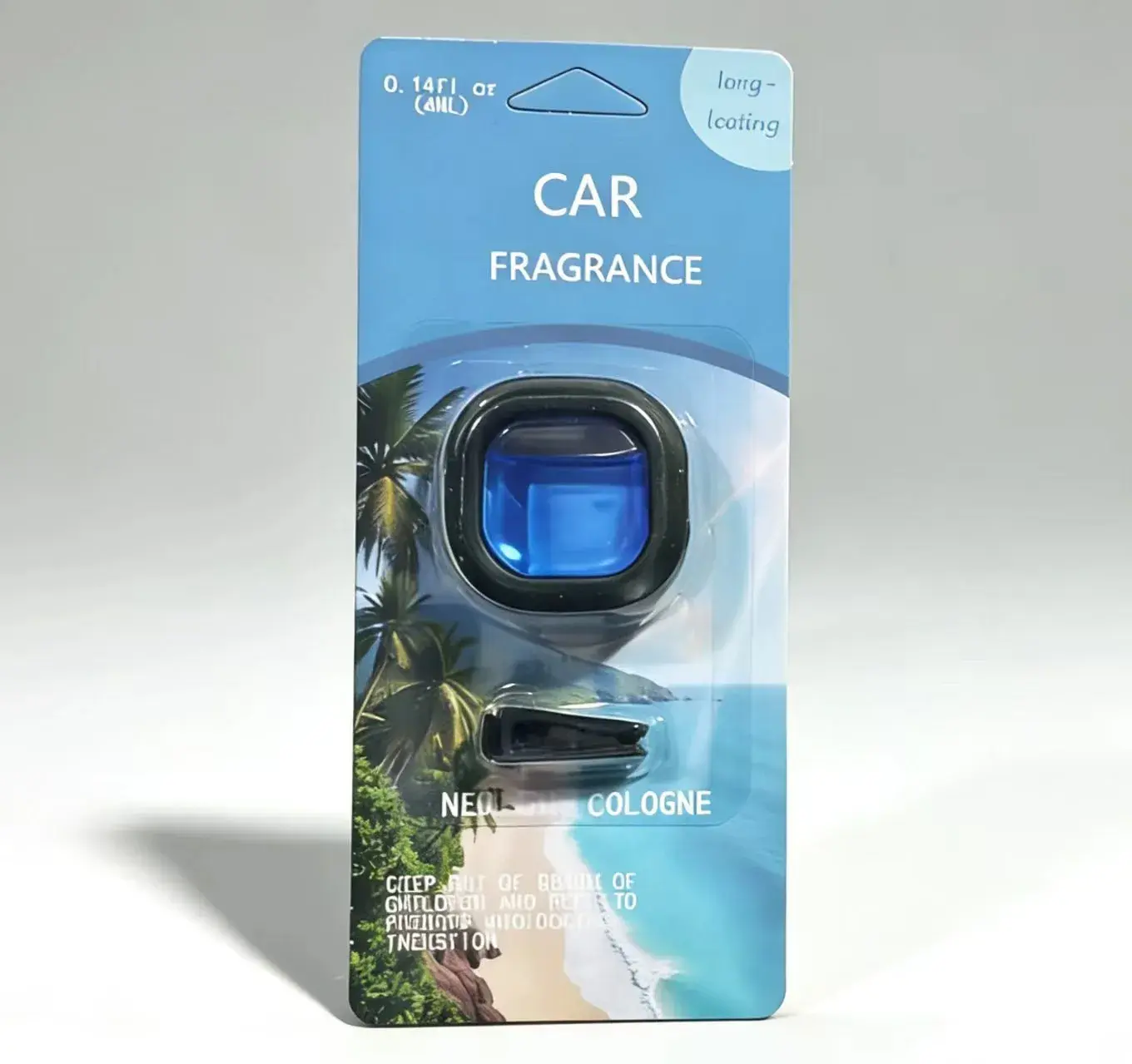 Car ac vent perfume (4 pisces) — ছবি 5