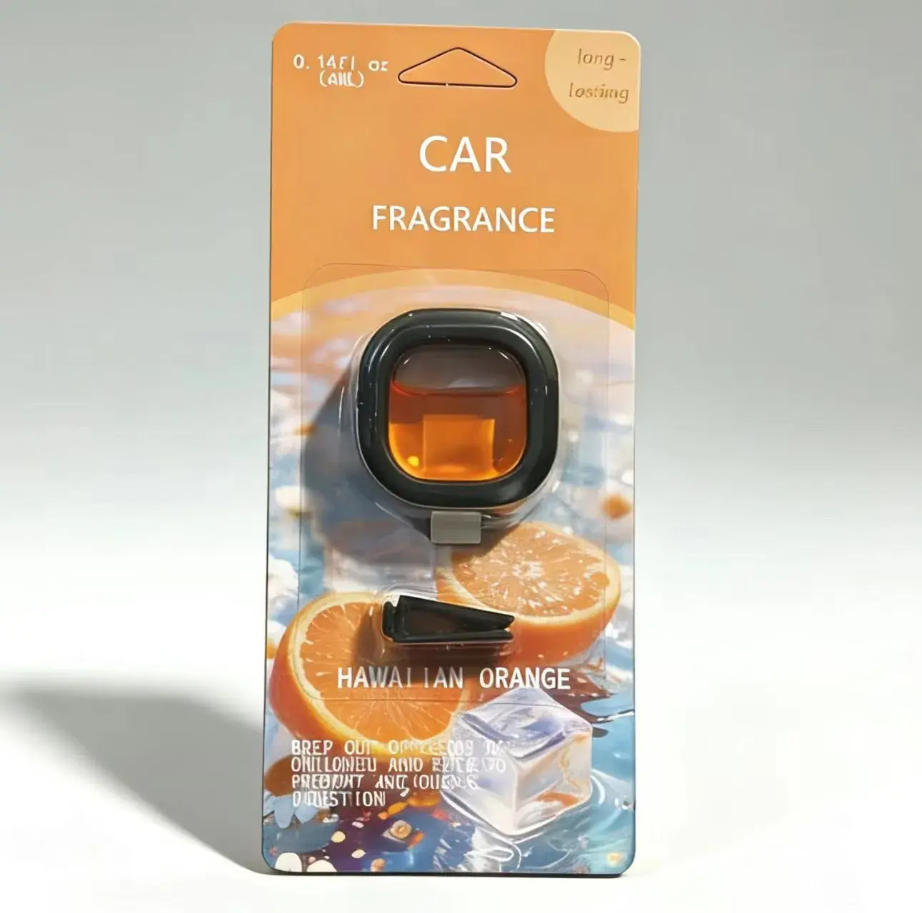 Car ac vent perfume (4 pisces) — ছবি 6