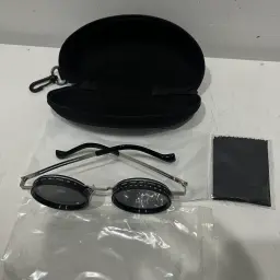 Premium Adjustable ND Filter Round Sunglasses – Manual Adjustable Lens for Driving, Travel & Outdoor — ছবি 8