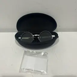 Premium Adjustable ND Filter Round Sunglasses – Manual Adjustable Lens for Driving, Travel & Outdoor — ছবি 9