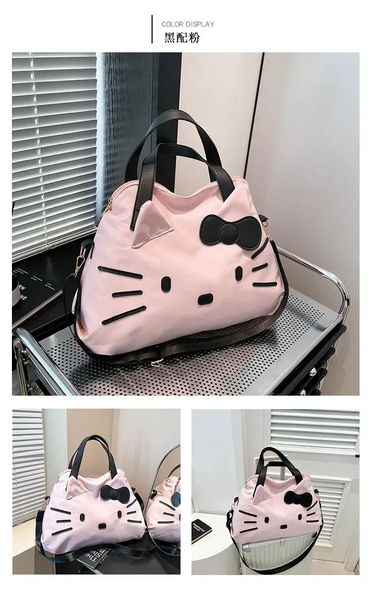 Large-Capacity Portable Travel bag