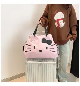 Large-Capacity Portable Travel bag — ছবি 5