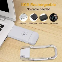 Rechargeable Reading book lamp — ছবি 8