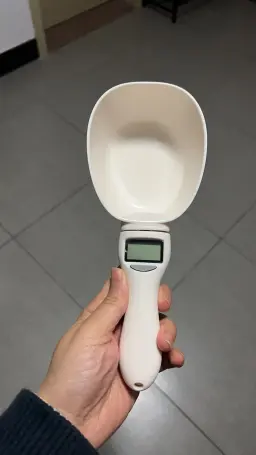 Digital Measuring Spoon Scale — ছবি 5