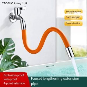 Faucet Extension Pipe (30 Cm)